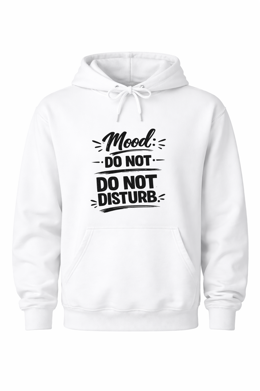 Do Not Disturb Women’s Hoodie