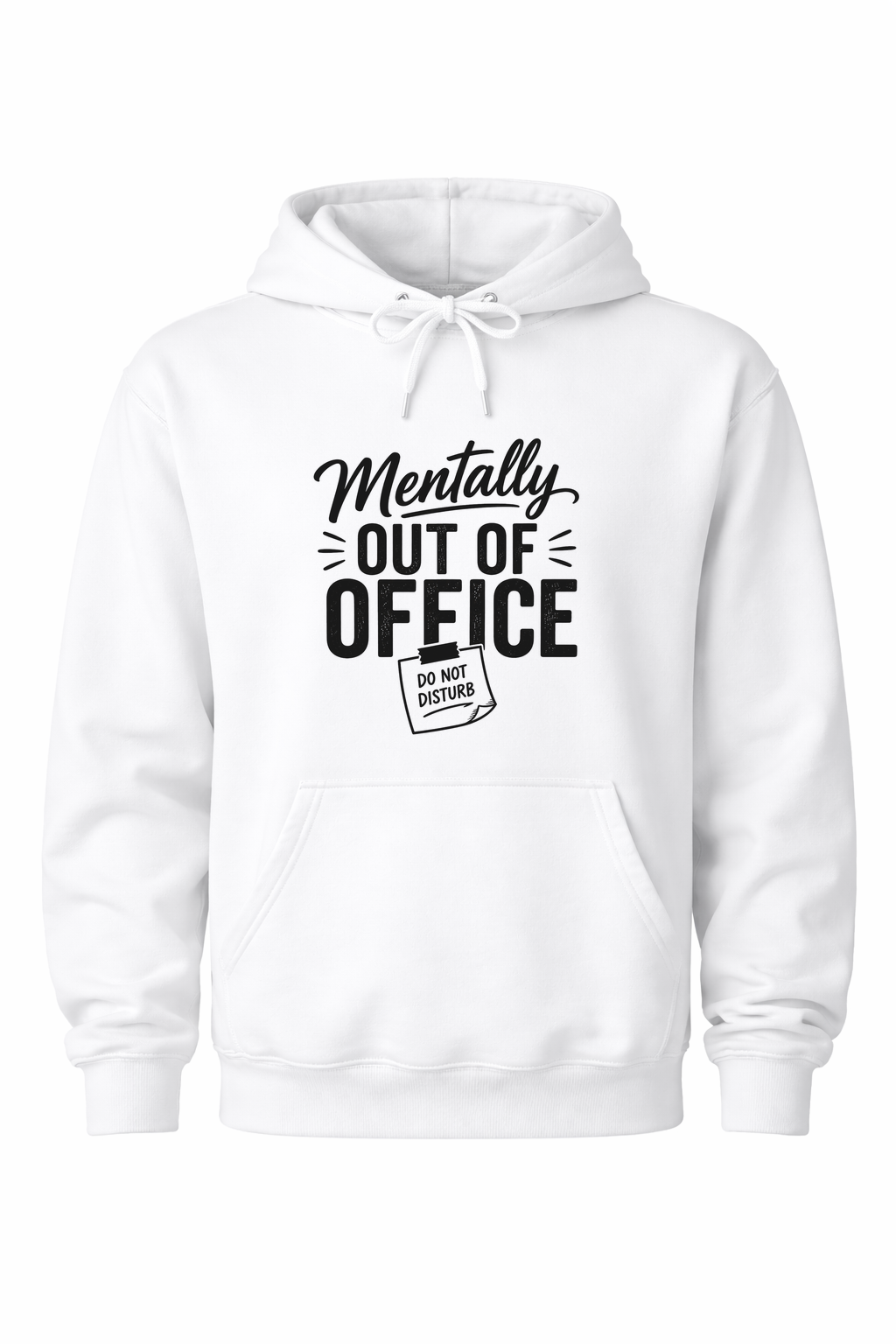 Mentally Out Women’s Hoodie