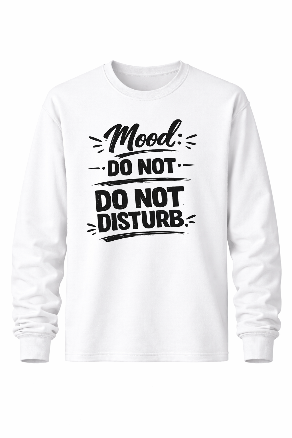 Do Not Disturb Women’s Long Sleeve Shirts