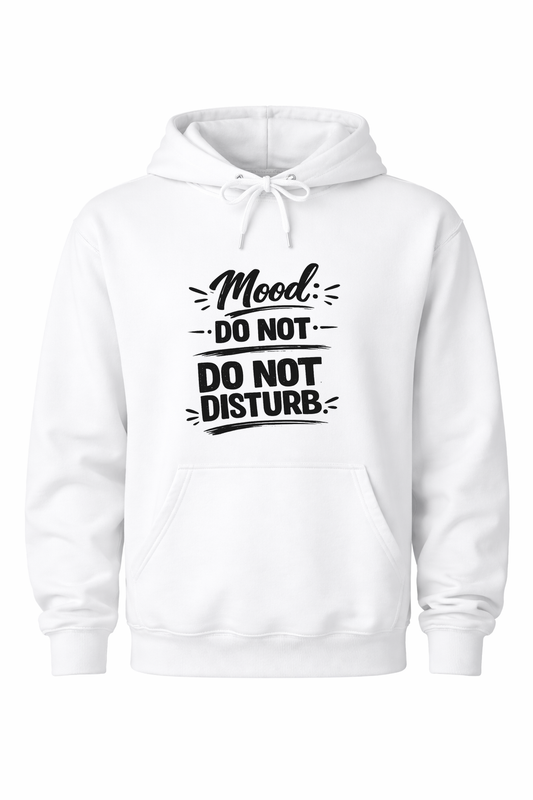 Do Not Disturb Women’s Hoodie