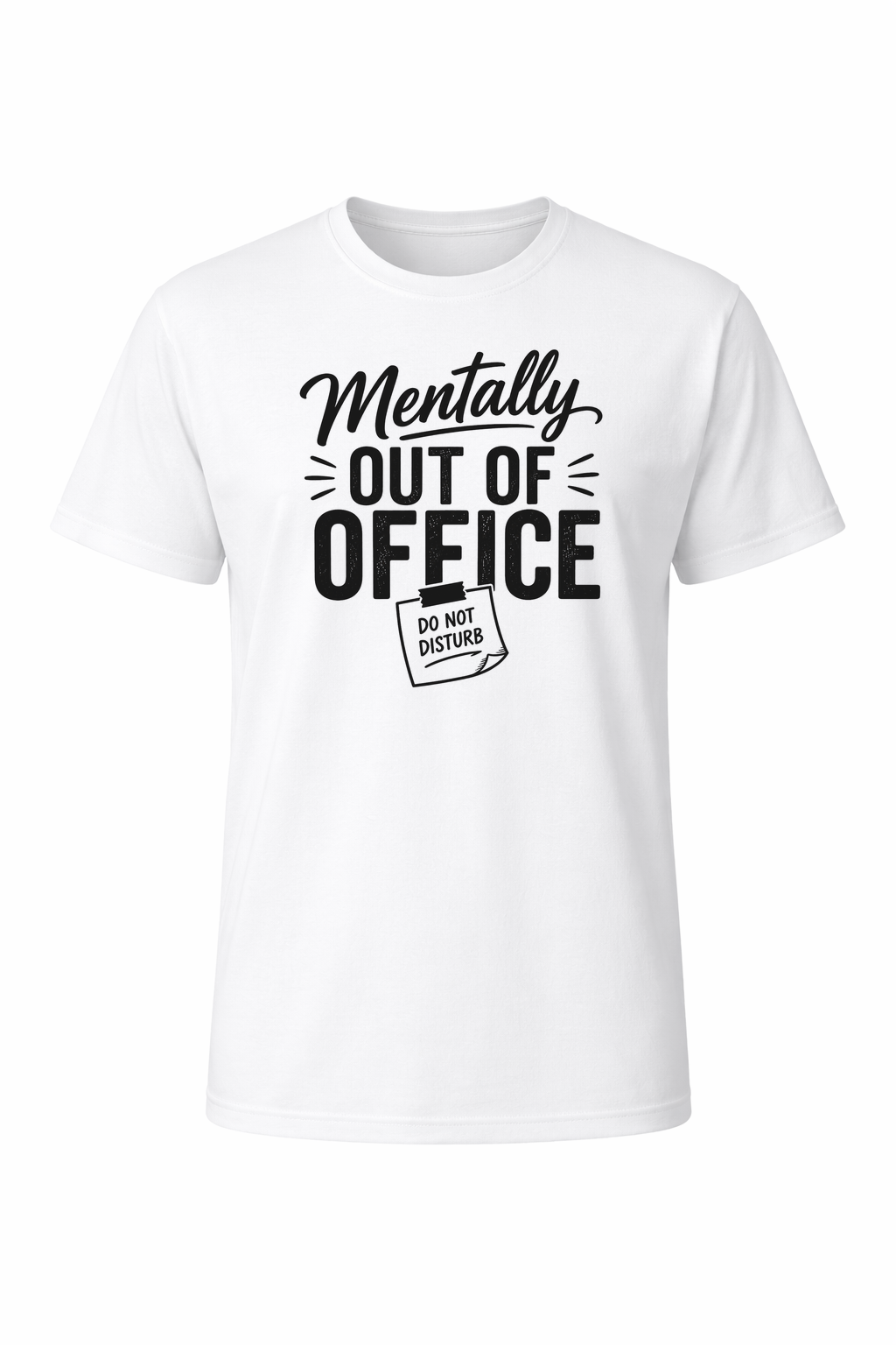 Mentally Out Women’s Short Sleeve Shirts